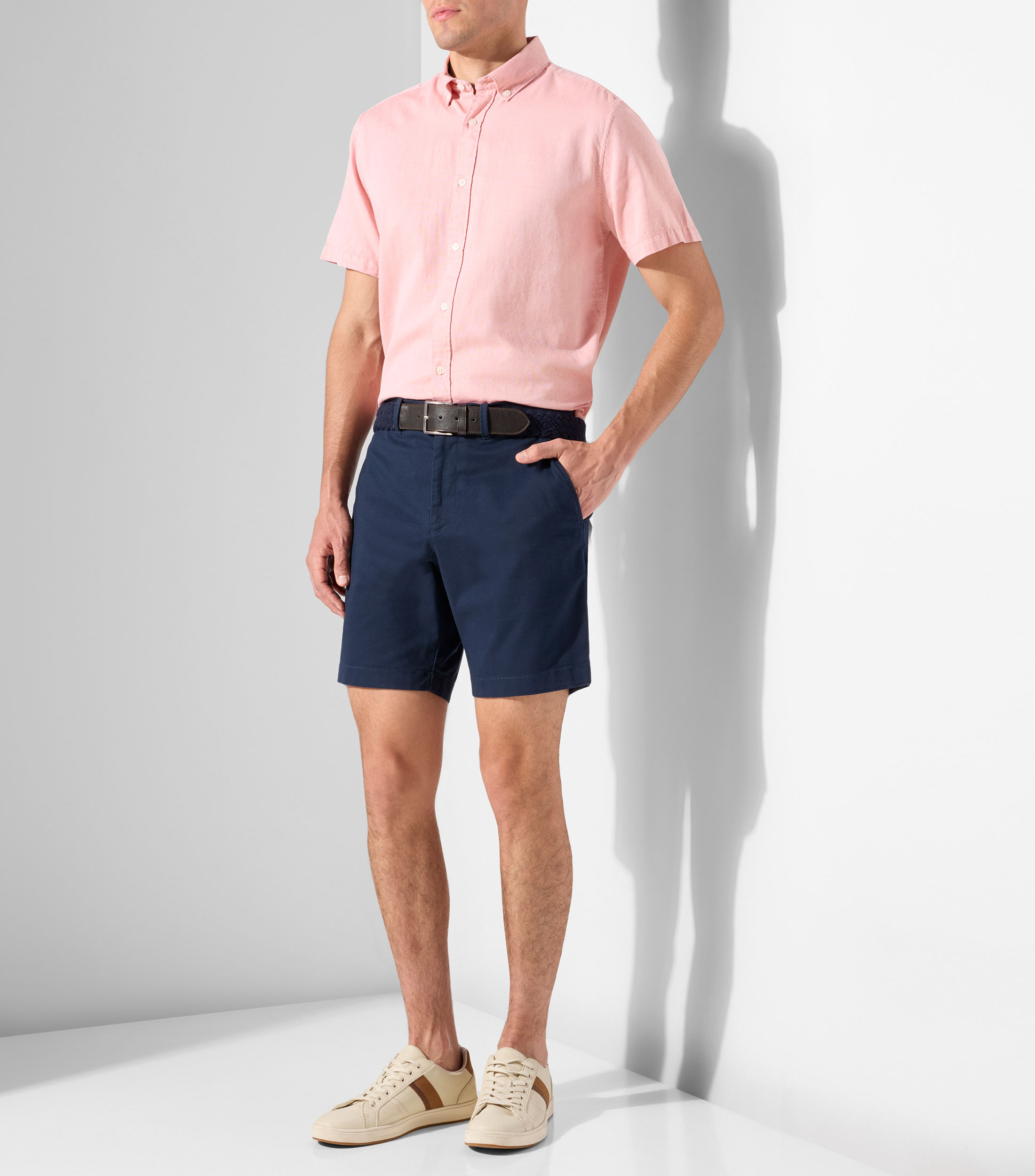 Short chino Hombre